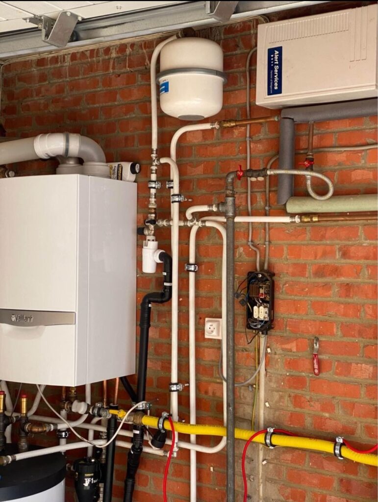 Chaudière Ecotec pro